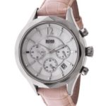 HGBSS|#Hugo Boss Hugo Boss Damen-Armbanduhr Ladies Iconic Chronograph Leder 1502168 B003ULDJ0O