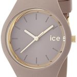 Ice-Watch Damen-Armbanduhr Glam Forest Caribou Analog Quarz Silikon ICE.GL.CAR.S.S.14 B00MV2Y9CK
