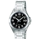 Casio Collection Damen-Armbanduhr Analog Quarz LTP-1308PD-1BVEF B004N86C4I