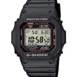 Casio G-Shock Herren-Armbanduhr Funk-Solar-Kollektion Digital Quarz GW-M5610-1ER B001414NT8