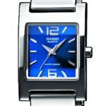 Casio Collection Damen-Armbanduhr Analog Quarz LTP-1283PD-2A2EF B000VE41SM