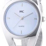 MC Timetrend Damen-Armbanduhr Analog Quarz Schmuckband 11791 B004OR29PO