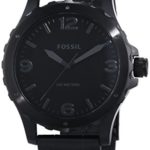 Fossil Herren-Armbanduhr XL Analog Quarz Edelstahl JR1458 B00ID72X5C