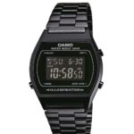 CAWA5|#Casio Casio Unisex-Armbanduhr Collection Retro Digital Edelstahl B640WB-1BEF B0078XYT6I