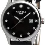Kienzle Damen-Armbanduhr XS KIENZLE CORE Analog Quarz Lederarmband K3042014261-00371 B00DDHCYJW