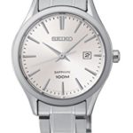 Seiko Damen-Armbanduhr Analog Quarz Edelstahl SXDG17P1 B00MCB99A2