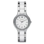 DKNY Damen-Armbanduhr XS Analog Quarz verschiedene Materialien NY8139 B004LB30TC