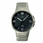 Junghans Herren-Armbanduhr Voyager Funk Titanium 030/2902.44 B002US7MBA