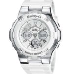 Casio Baby-G Damen-Armbanduhr Anaolg/ Digital Quarz BGA-110-7BER B0039NB6JY