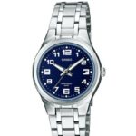 Casio Collection Damen-Armbanduhr Analog Quarz LTP-1310PD-2BVEF B004OYUNZK