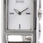 Hugo Boss Damen-Armbanduhr Analog Quarz Edelstahl 1502338 B00CBWG428