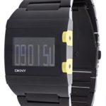 DKNY Herren Armbanduhr Essentials Schwarz NY1304 B00SZKIRXO