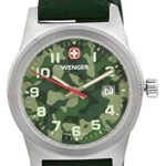 Wenger Dame Uhr Field Classic Color 01.0411.101 B009G0KA0A