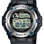 Casio Baby-G Damen-Armbanduhr Digital Quarz BG-3002V-1ER B001E007EE