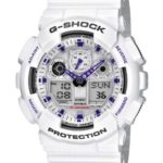 Casio G-Shock Herren-Armbanduhr Analog/Digital Quarz GA-100A-7AER B0039YOHUI