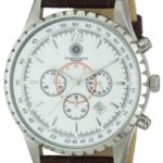 Constantin Durmont Herren-Armbanduhr Aerotec Analog Quarz CD-AERO-QZ-LT-STST-WH B005DKKJ8U