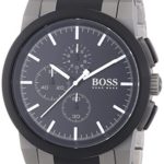 Hugo Boss Herren-Armbanduhr XL NEO Chronograph Quarz Edelstahl 1512958 B00IHVIPNI