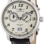 Zeppelin Herren-Armbanduhr LZ127 Graf Zeppelin Chronograph Quarz 76845 B00104XPY8