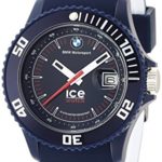 Ice-Watch Unisex-Armbanduhr BMW Motorsport Sili Dark Blue Analog Quarz Silikon BM.SI.DBE.U.S.13 B00ENKFS9G