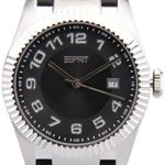 Esprit Herren-Armbanduhr XL Vestigo Analog Quarz Leder ES103581001 B007R9ZLW4