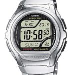 Casio Funkuhren Herren-Armbanduhr Digital Quarz WV-58DE-1AVEF B000MVDDT2