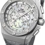 TW Steel CEO Tech Chrono TWCE4005 Damenchronograph mit echten Diamanten B00JVZVF40