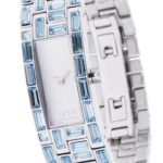 Esprit Damenuhr Collection H-LOCONY AQUAMARINE EL900282007 B00CHO934Q