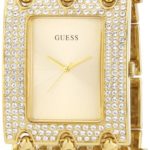 Guess Damen-Armbanduhr Analog Quarz Messing W0085L1 B00EEBDPLM