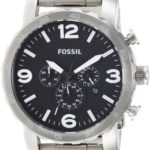 FSIL5|#Fossil Fossil Herren-Armbanduhr XL Trend Analog Edelstahl JR1353 B0074DHAX6